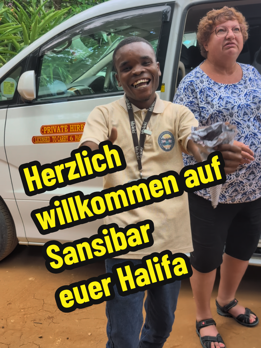 @Sonnenscheintour Sansibar