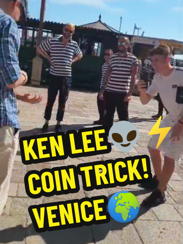 @Ken Lee👽⚡