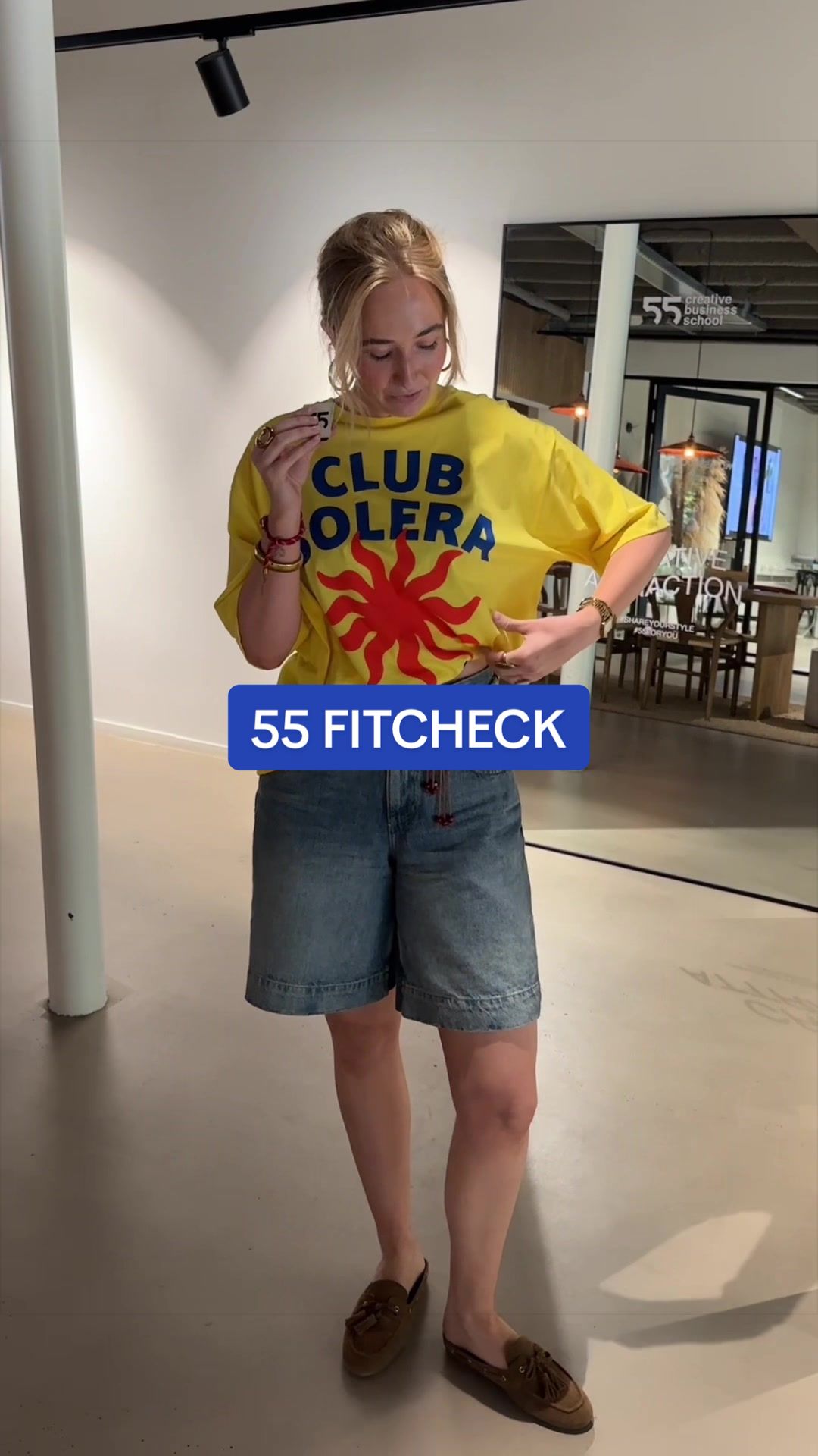 @55 Creative Business School