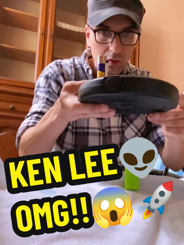 @Ken Lee👽⚡