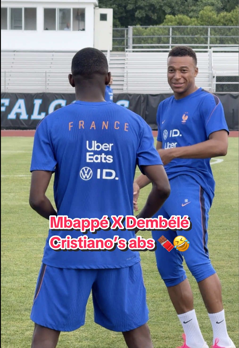 @Equipe de France