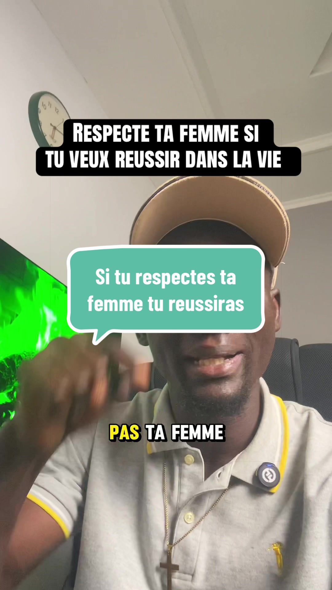 @MR. Gloire Utraiche 🧠 👨🏾💻