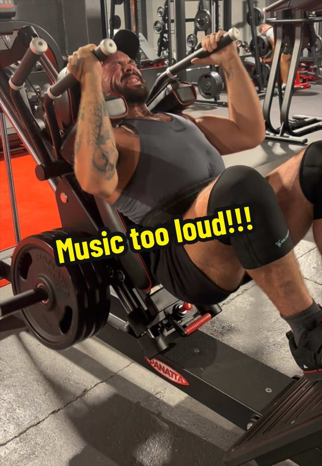 @Dom | GymDad | Steel Erector