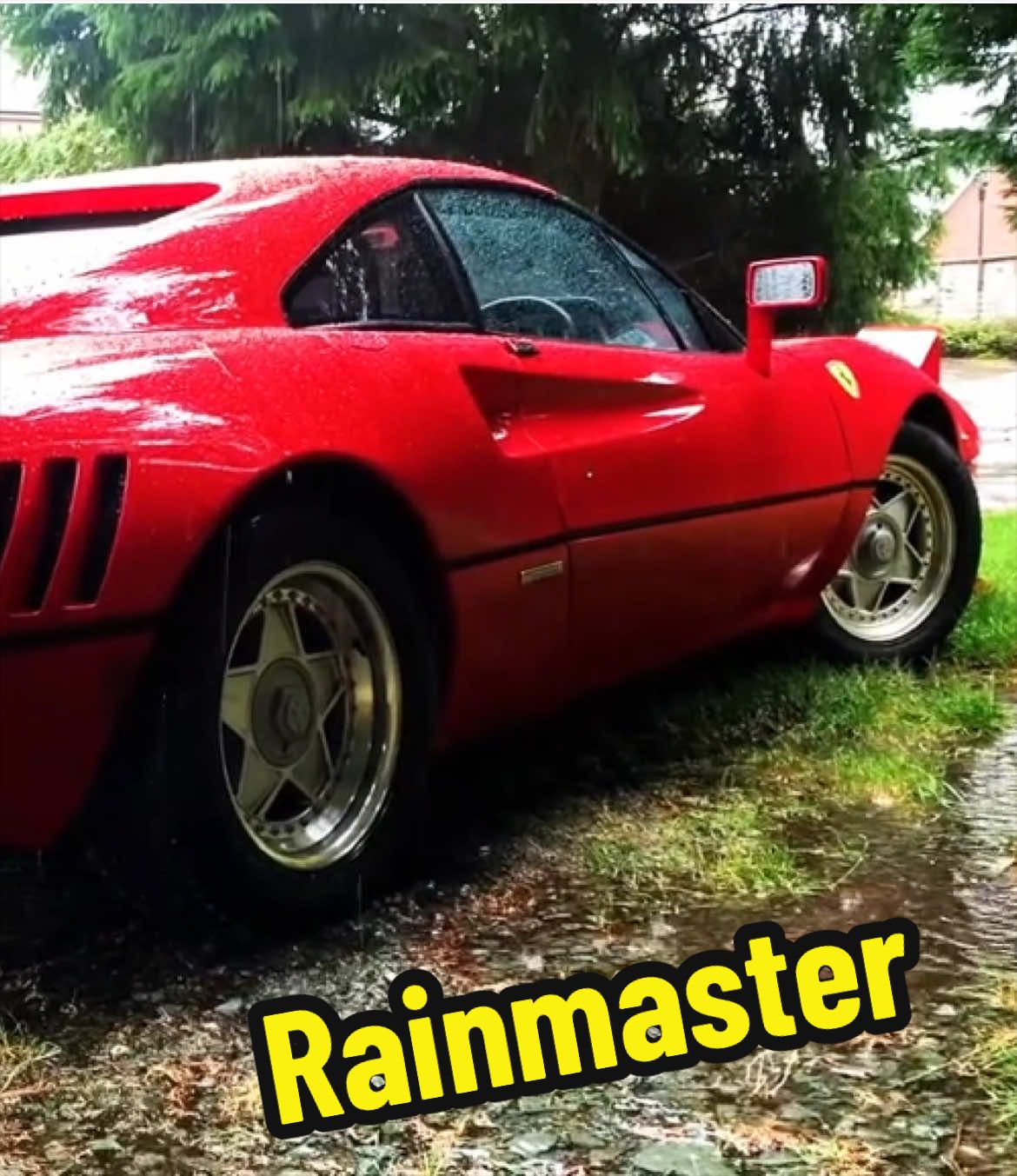 @Ferrari GTO