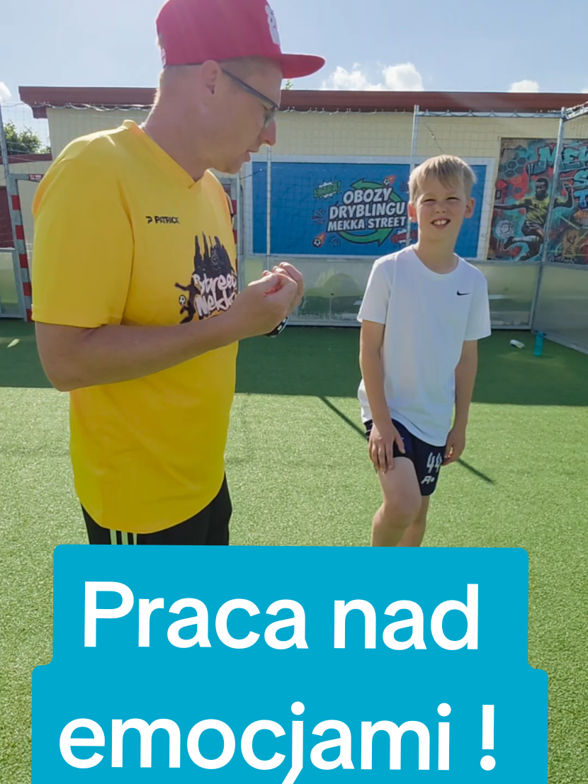 @Trener Dryblingu Piłkarskiego
