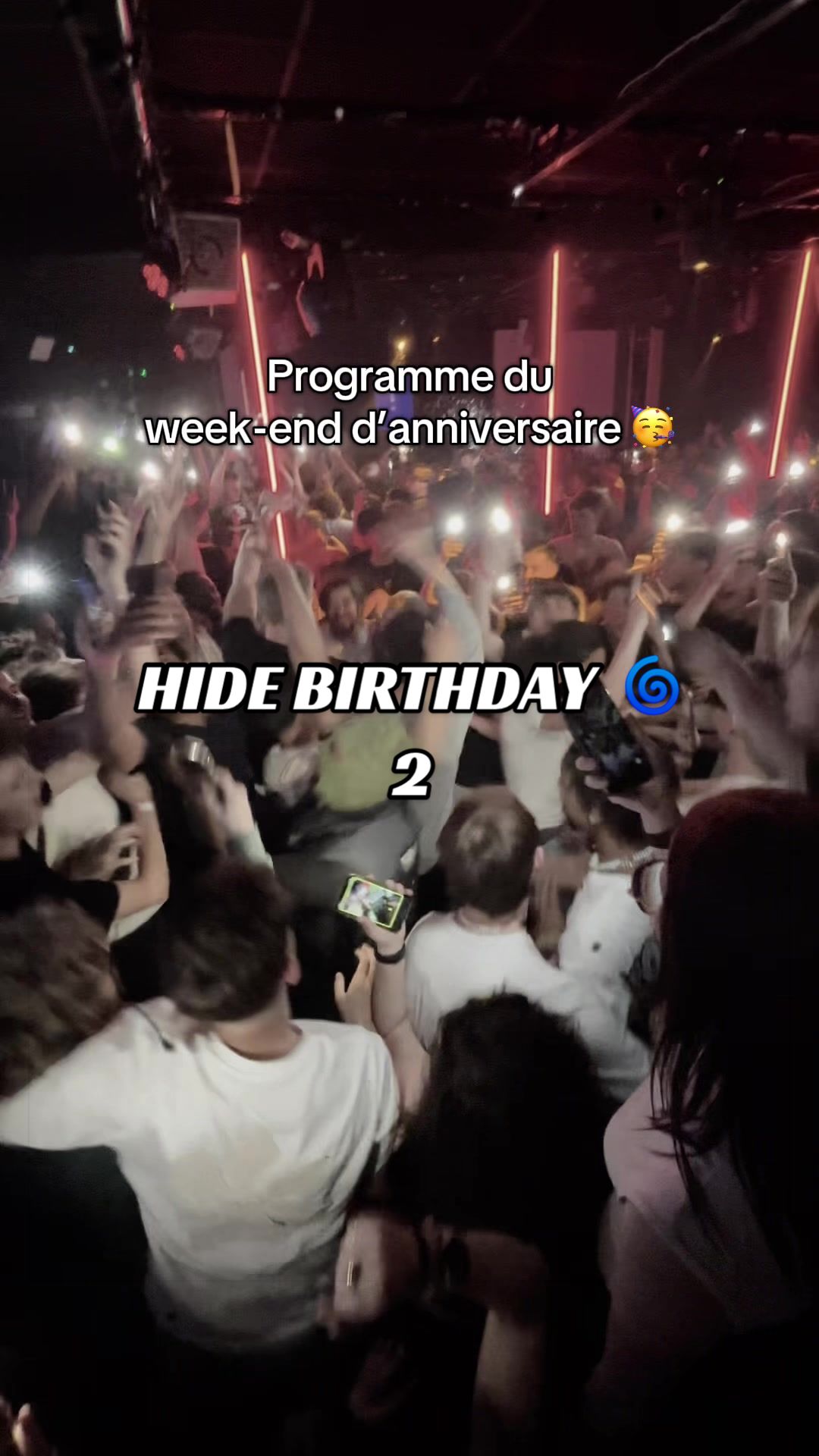 @HIDE CLUB