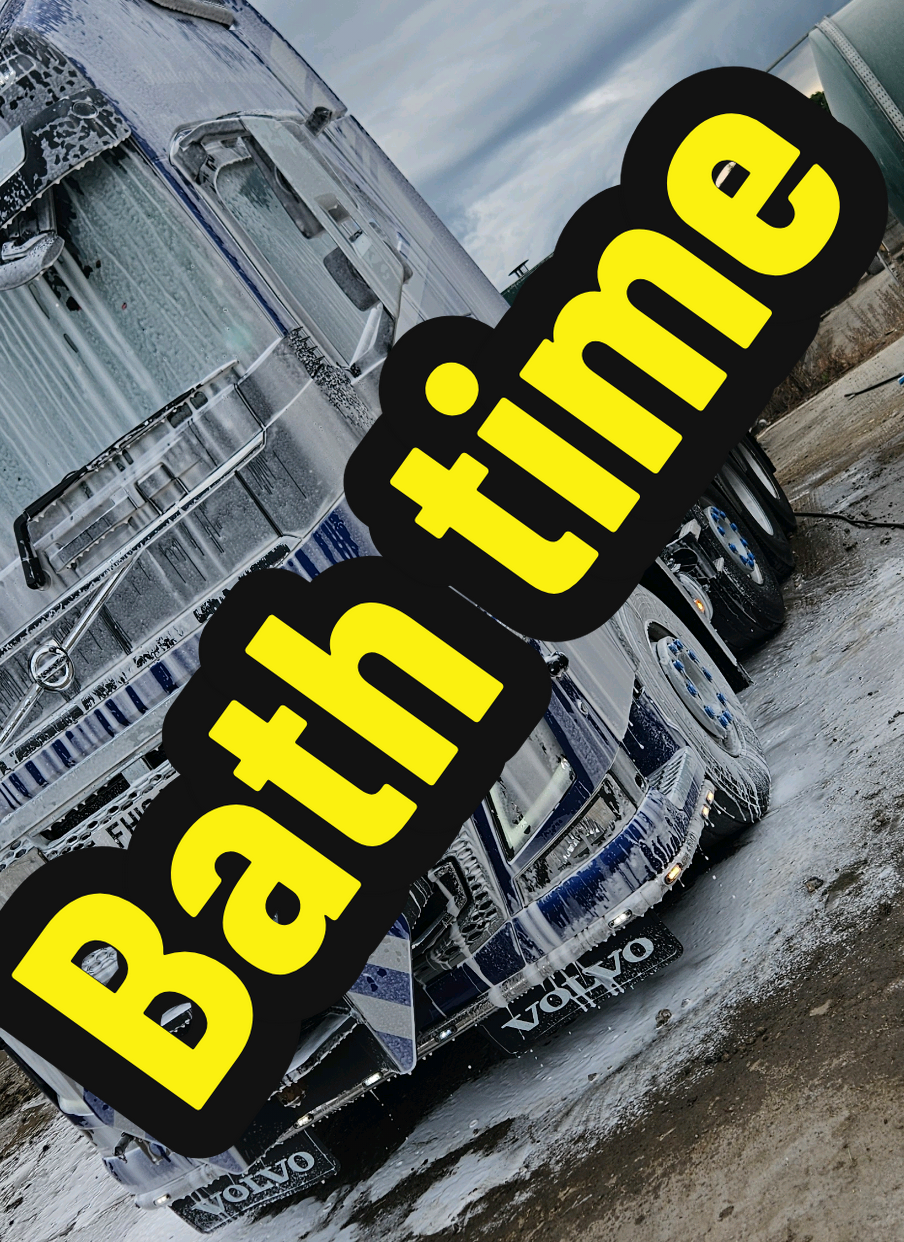 @Benny Big Rig