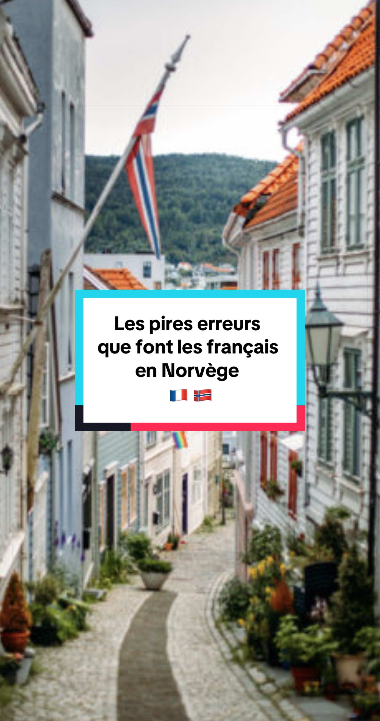 @Tout savoir sur la Norvège🇳🇴