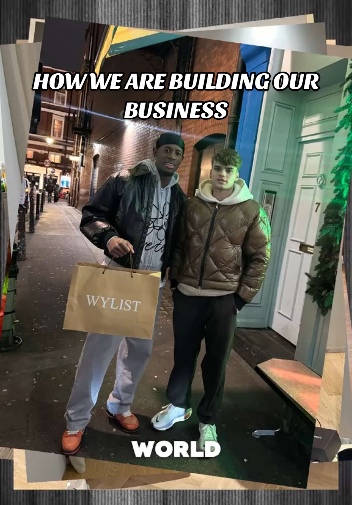@Wylist