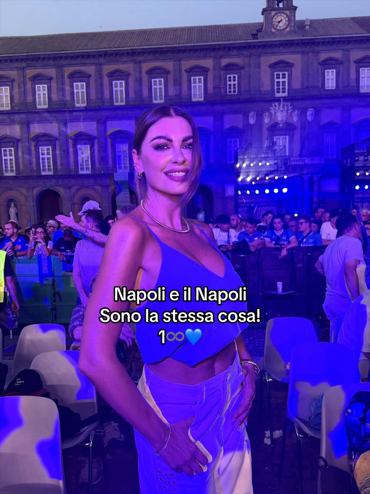 @Jolanda De Rienzo 🎤⚽️