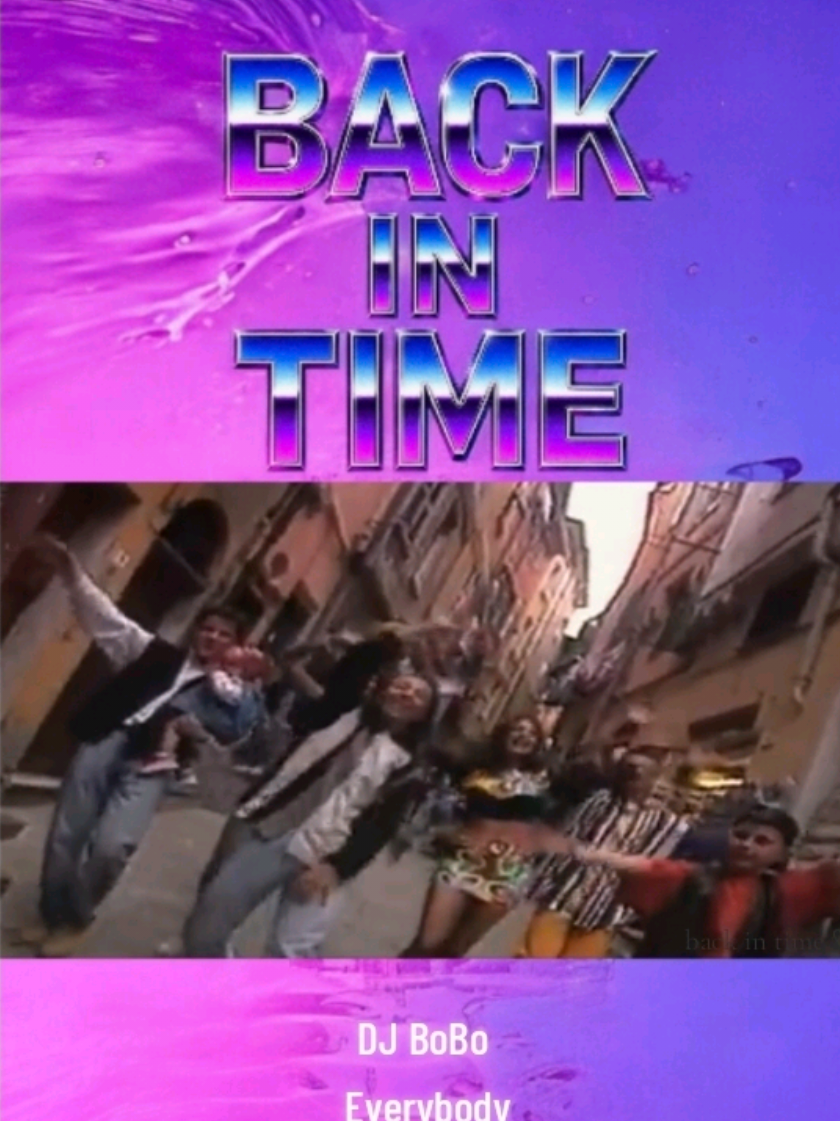@Back in time