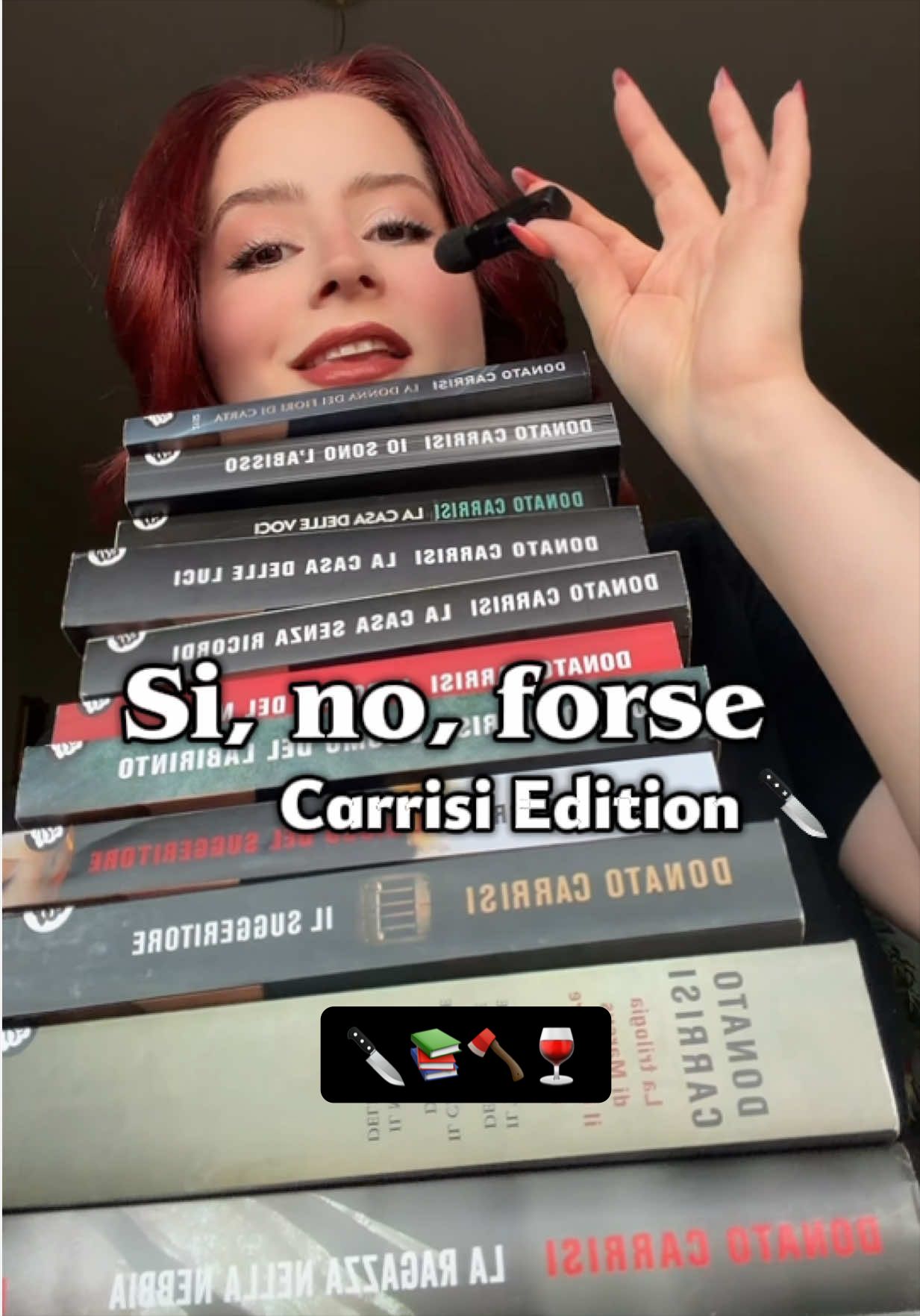 @Serafina Guerra |Thrillerholic