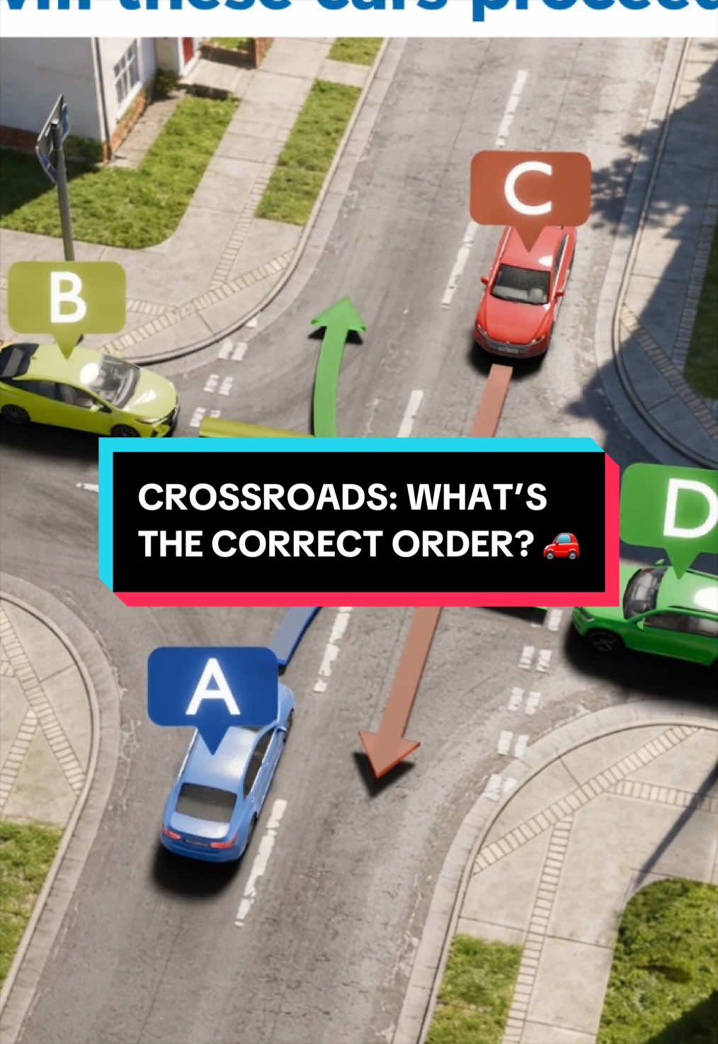 @LUMA: UK Driving Theory Test