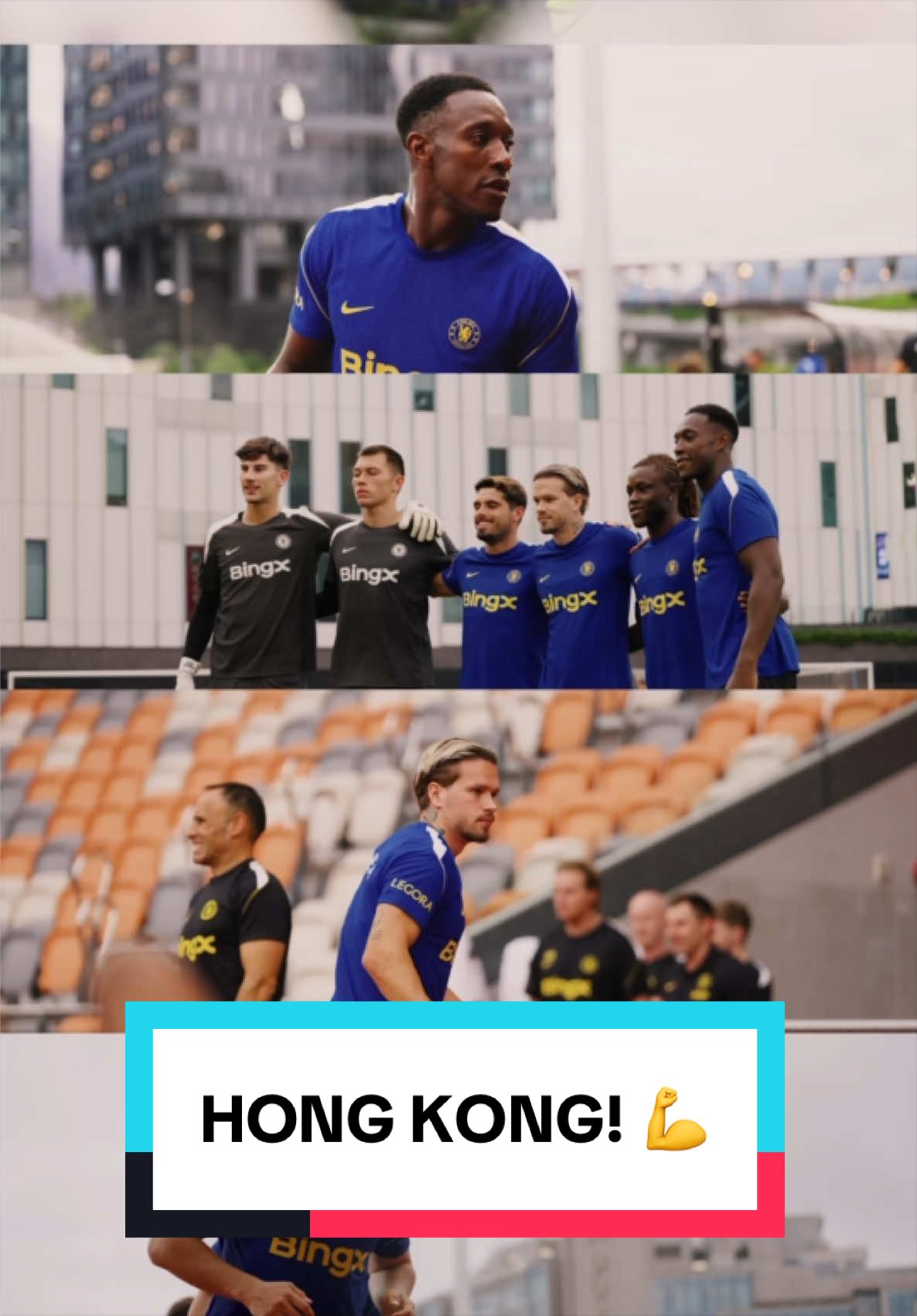 @Chelsea FC