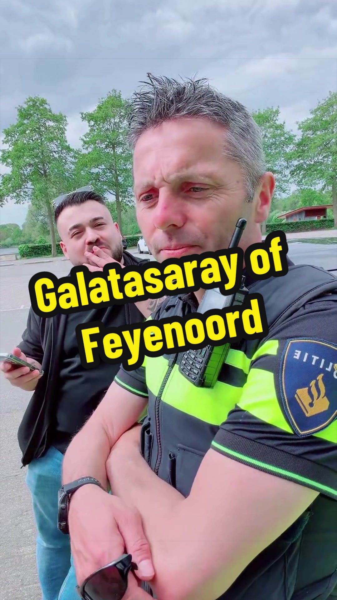 @Politie Johan