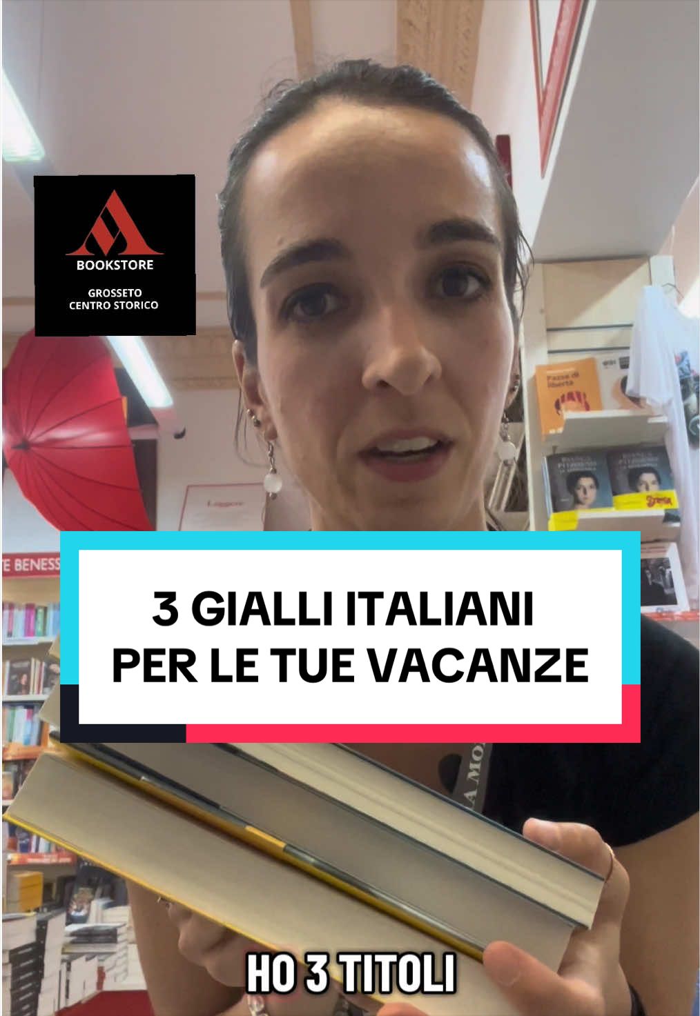 @Libreria Mondadori Grosseto ๐