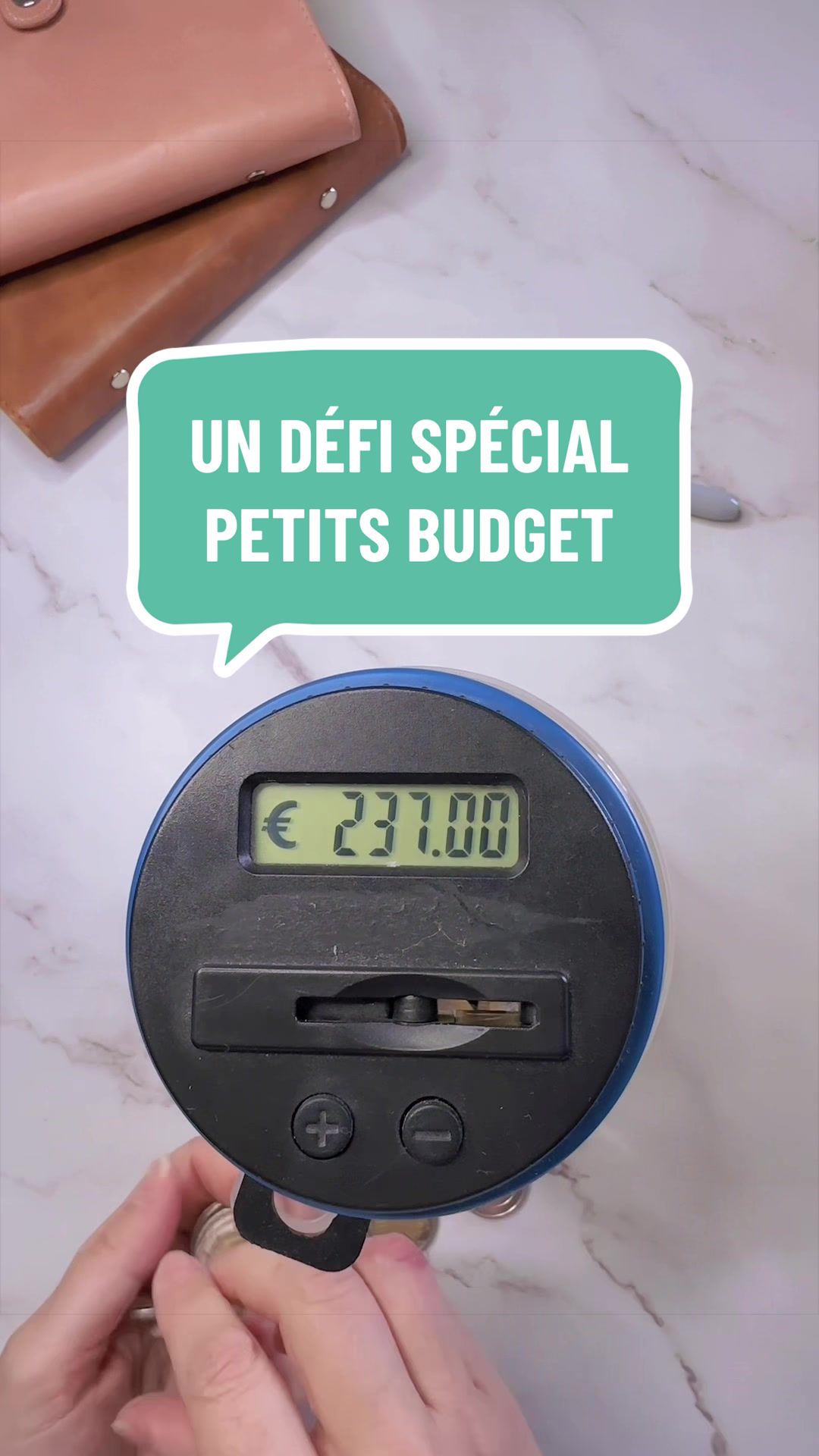 @Madame Budget