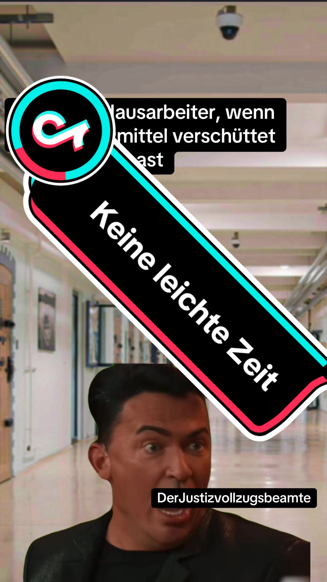 @Der Justizvollzugsbeamte