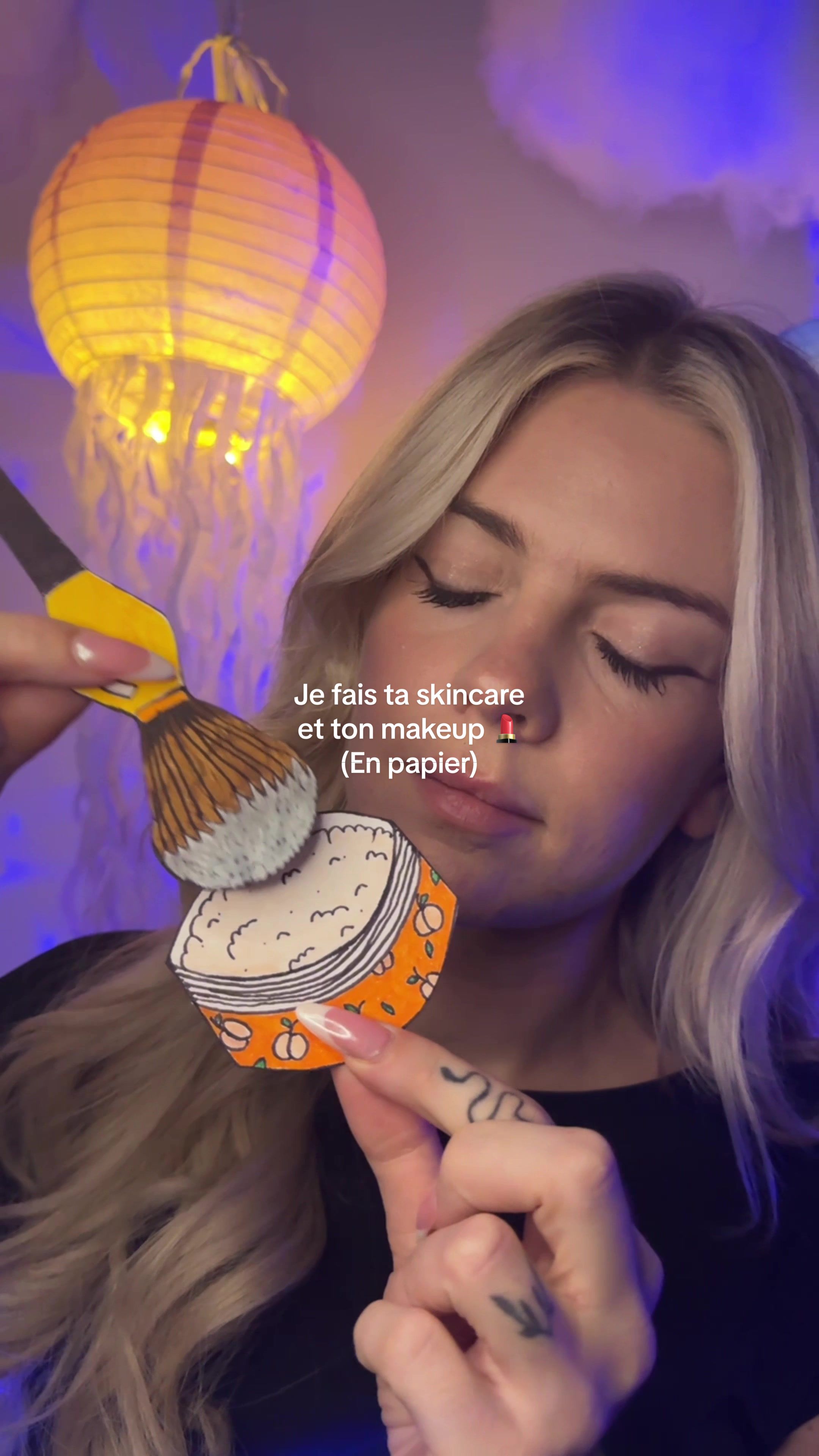 @ASMR Serena