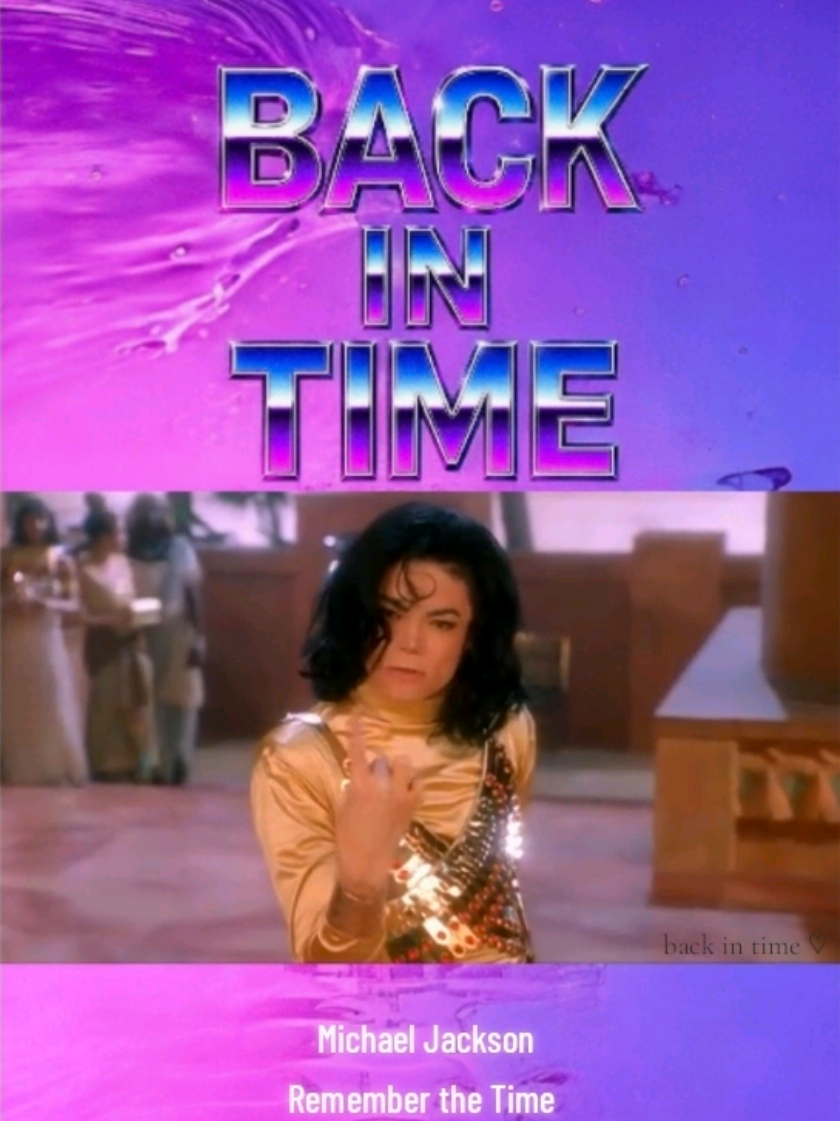 @Back in time