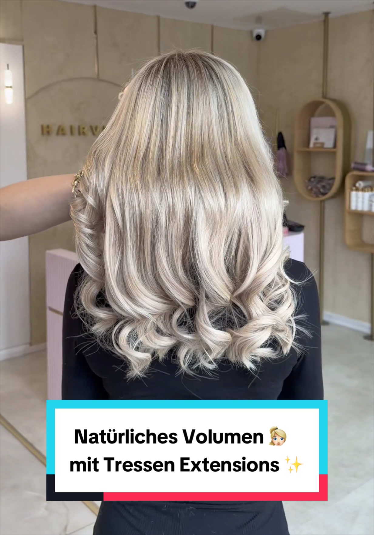 @Hairvenly