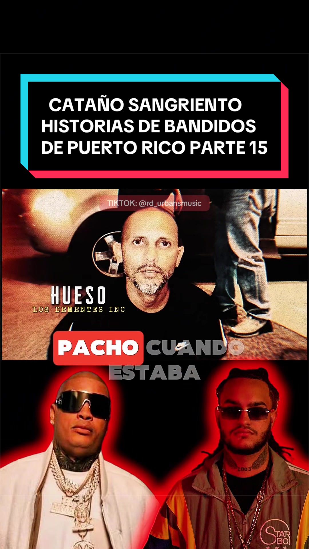 @El Bajo Mundo Real