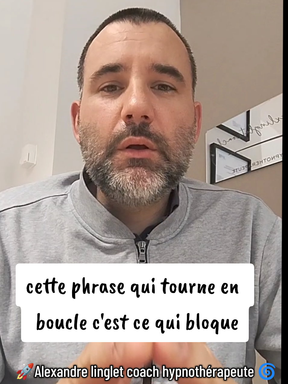 @Alexandre linglet coach