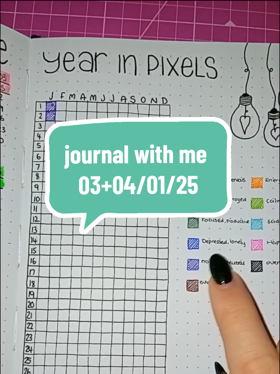 @Charlotte | journals 💜📚
