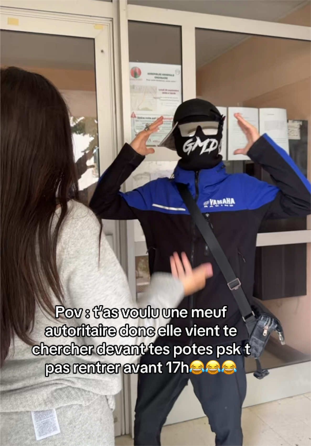 @GMD à la OFF HOUSE ☔️