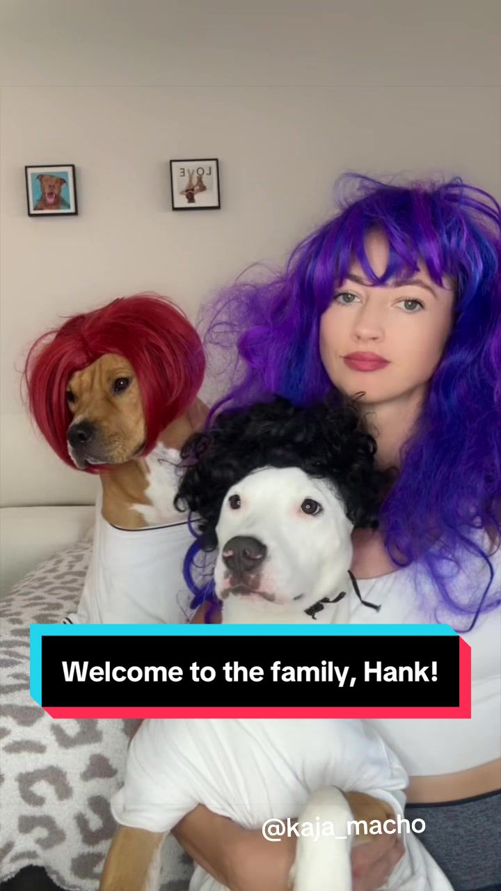 @Kaja & Macho 🥰