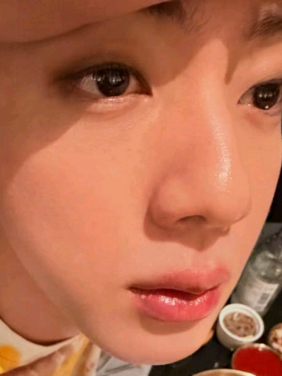 @sandra⁷ saw bts🩷