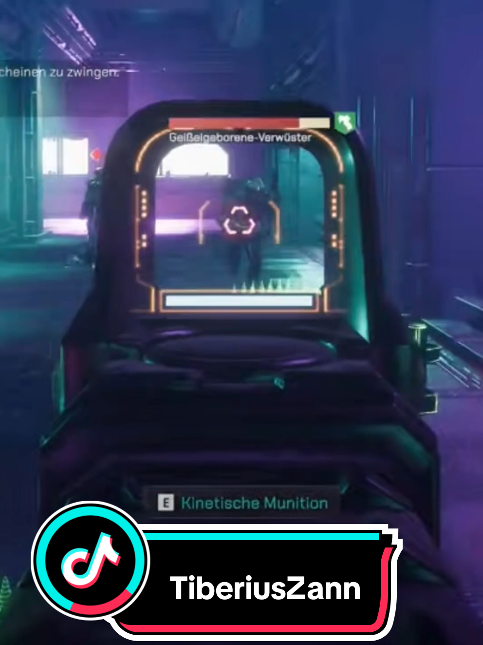 @TiberiusZann's Gamingareal