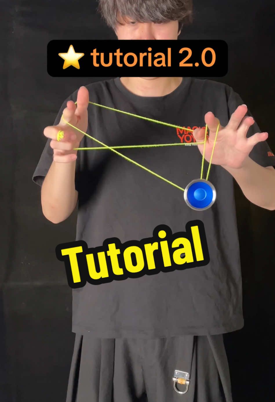 @MAGICYOYO