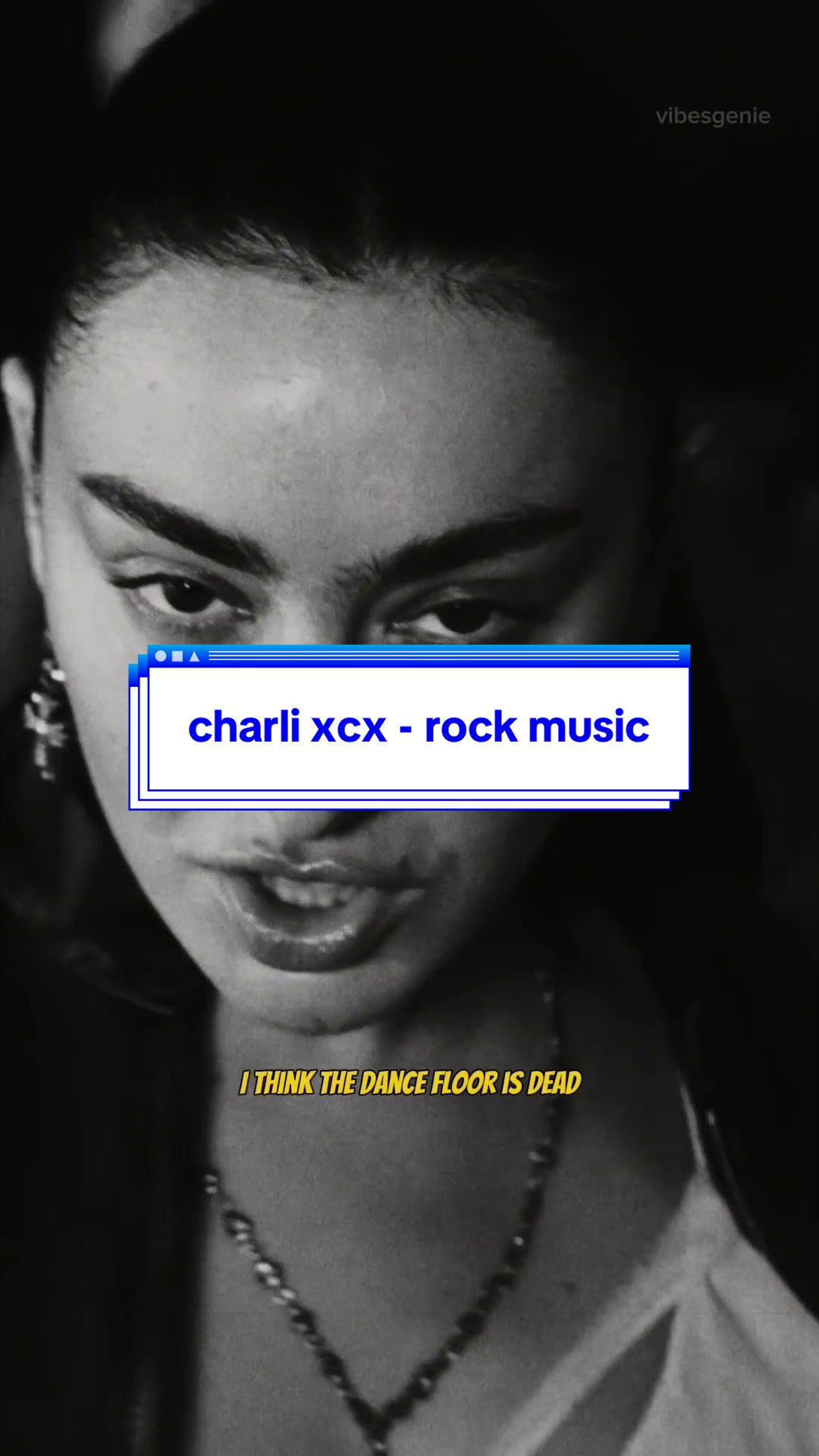 @vibes genie