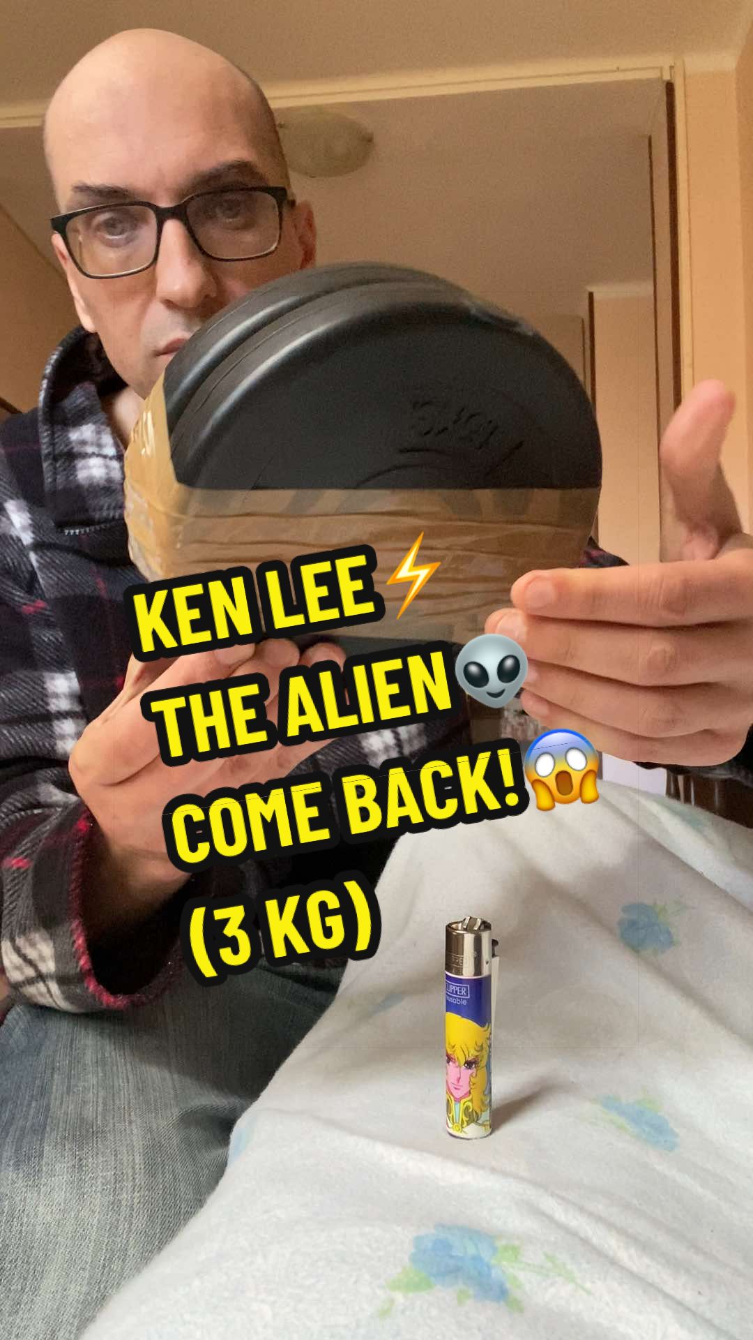 @Ken Lee👽⚡