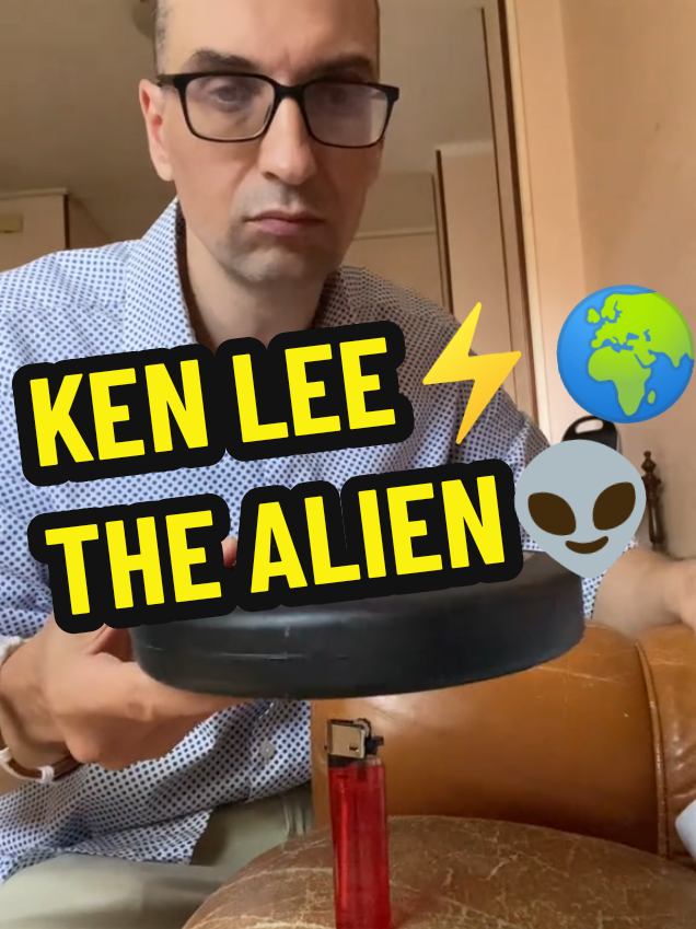 @Ken Lee👽⚡