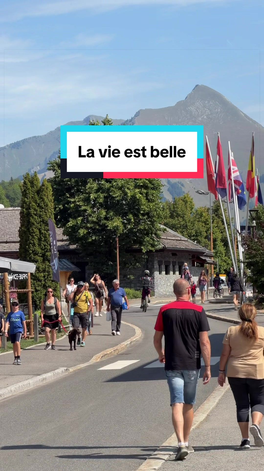 @Les Gets