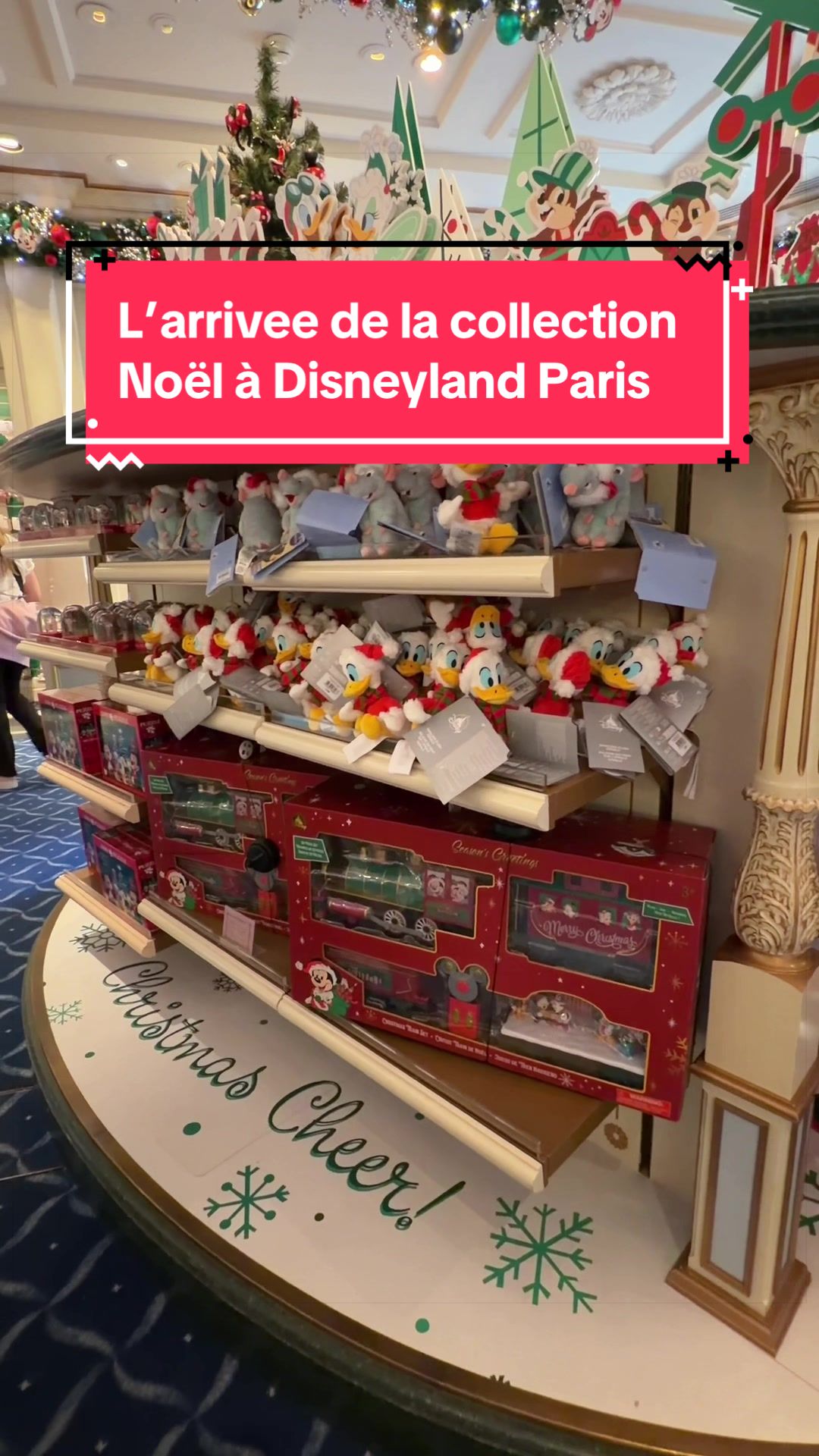 @Julie 🎀 | Disneyland Paris