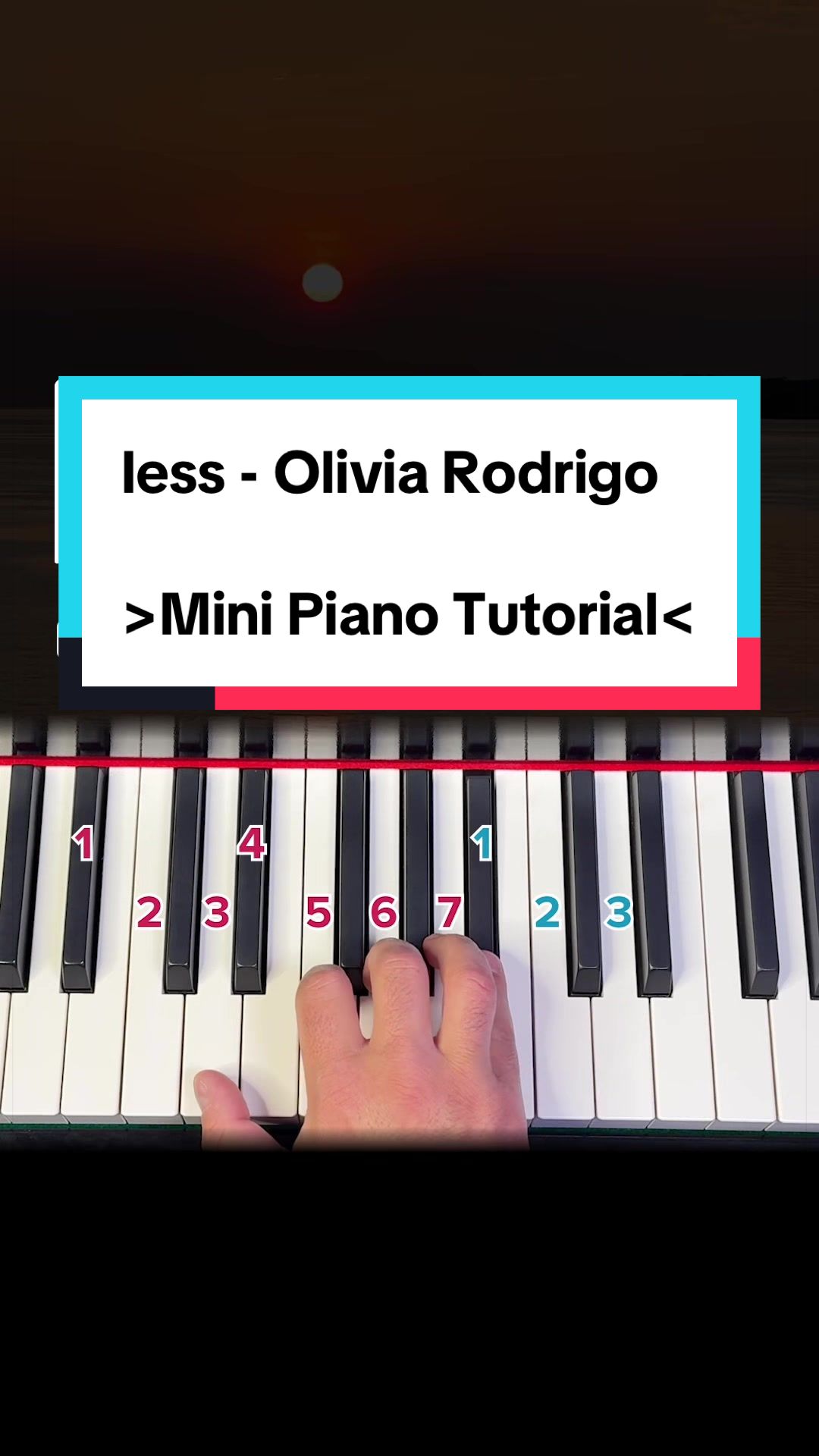 @Autistic Piano