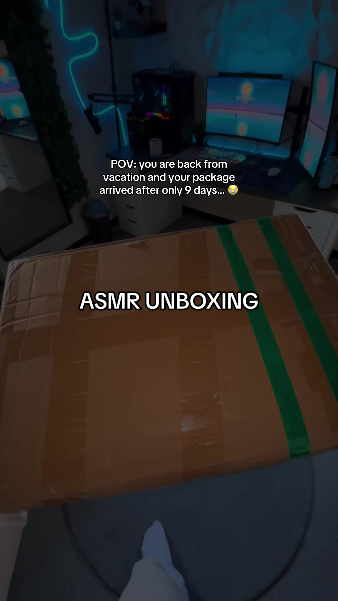 @ASMR HAULER ❄️