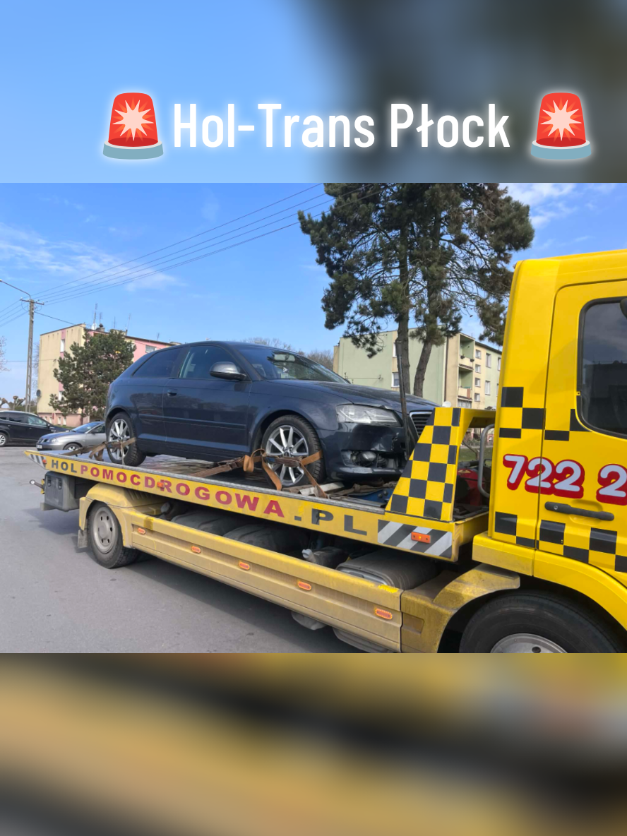 @Pomoc Drogowa Hol-Trans