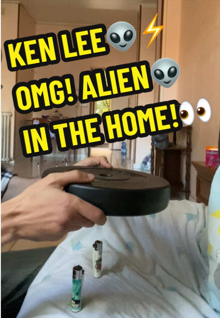 @Ken Lee👽⚡