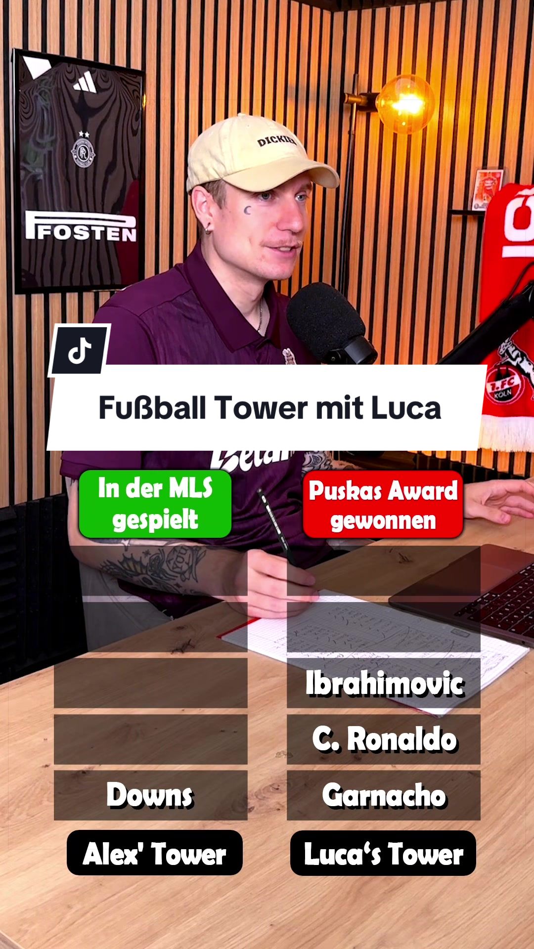 @Grabo | „PFOSTEN RETTET!“