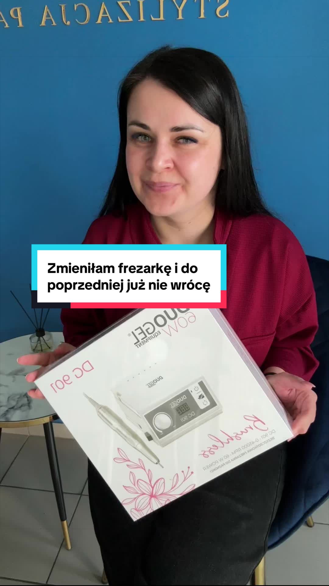@Instruktorka Anita Michalska