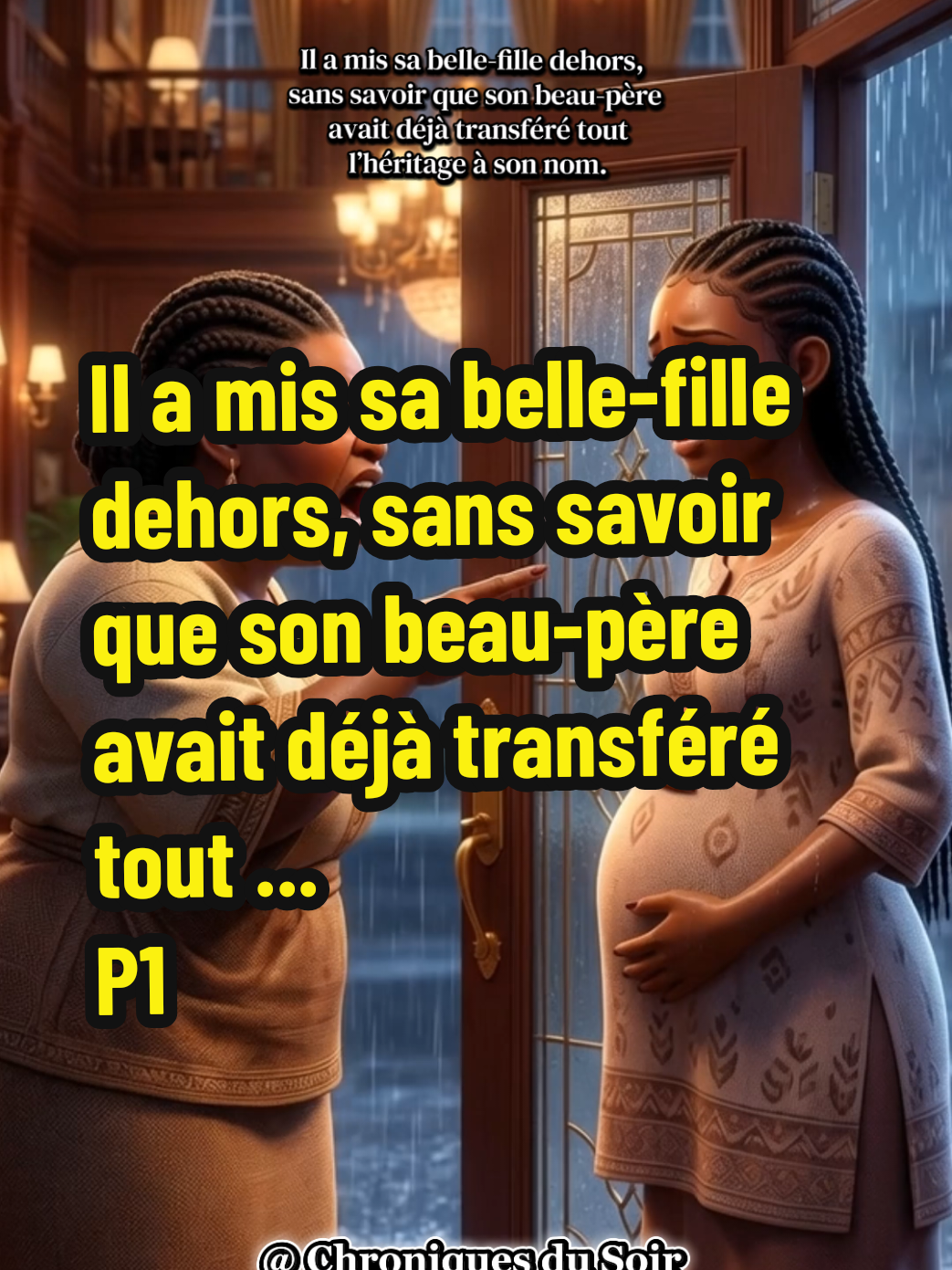 @chroniquesdusoir ✪