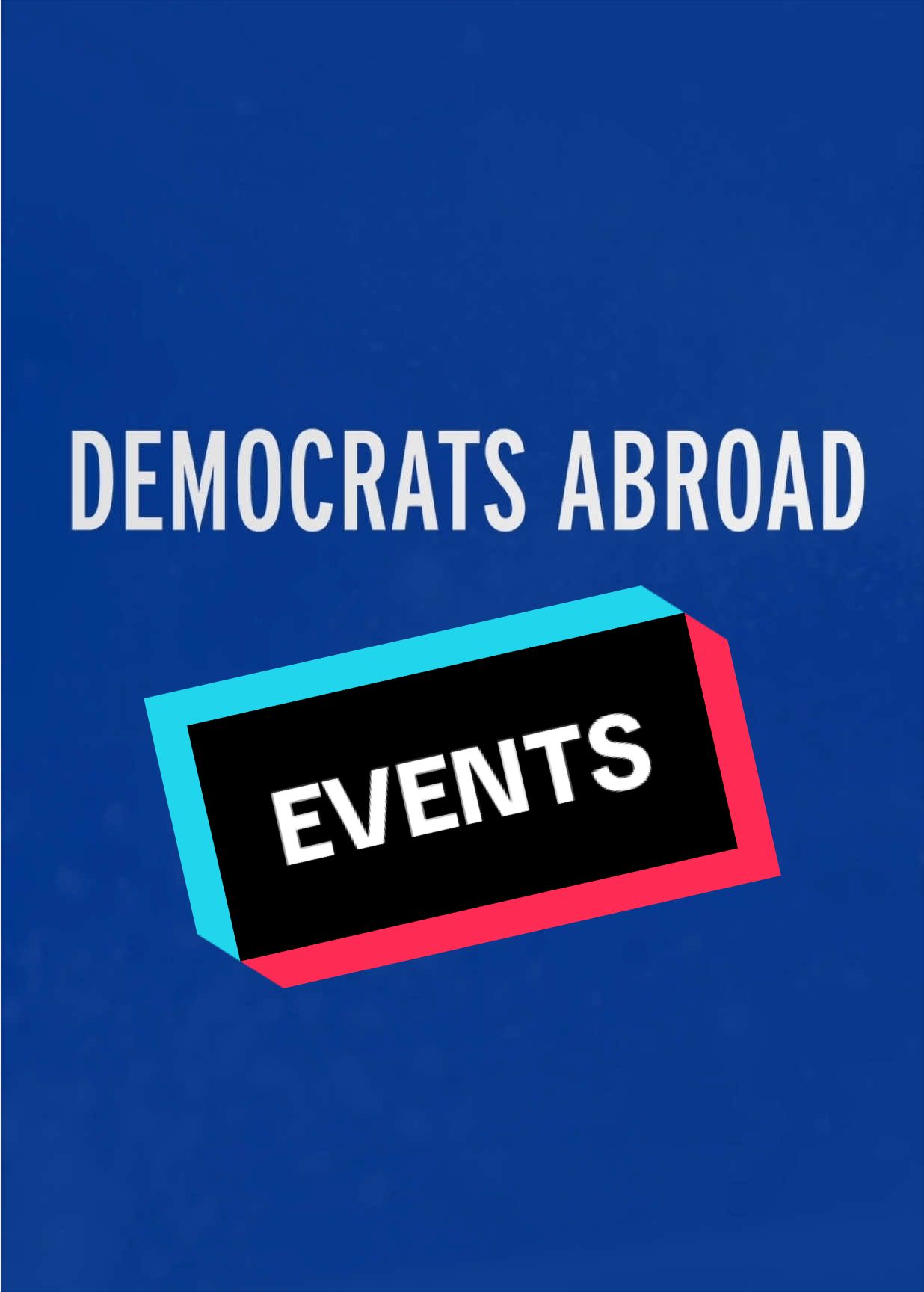 @Democrats Abroad