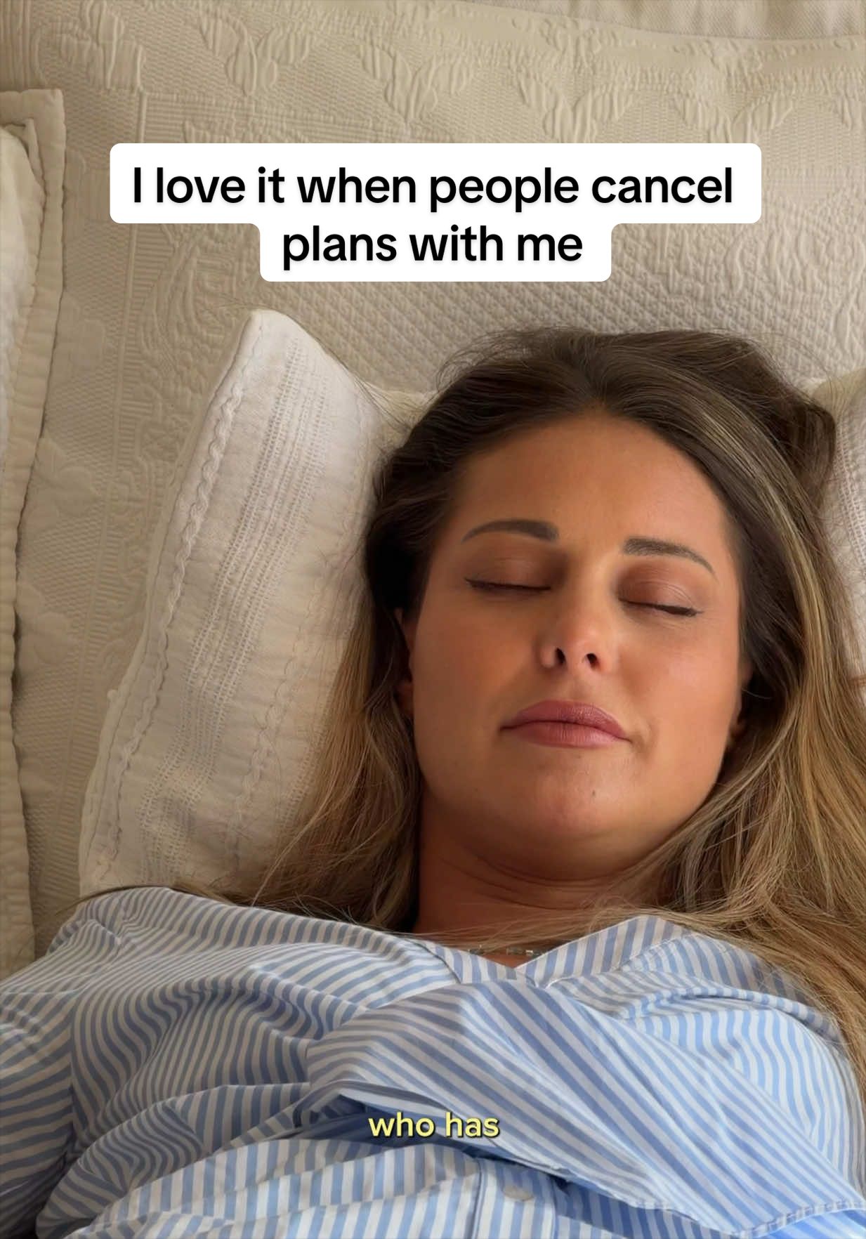 @Louise is getting better