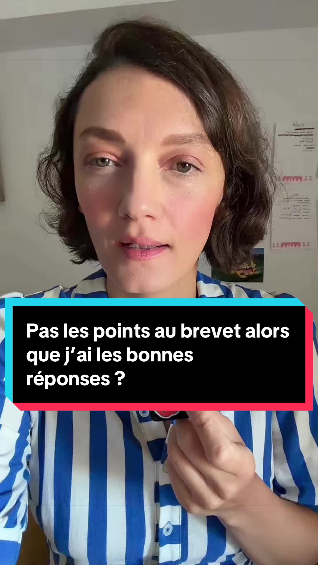 @MFDF - Brevet de français ☄️
