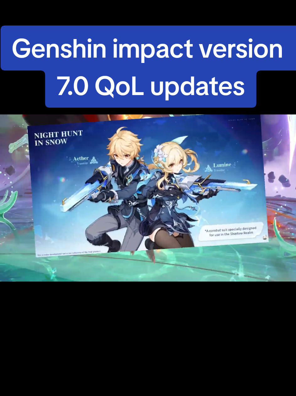 @Genshin Snezhnaya