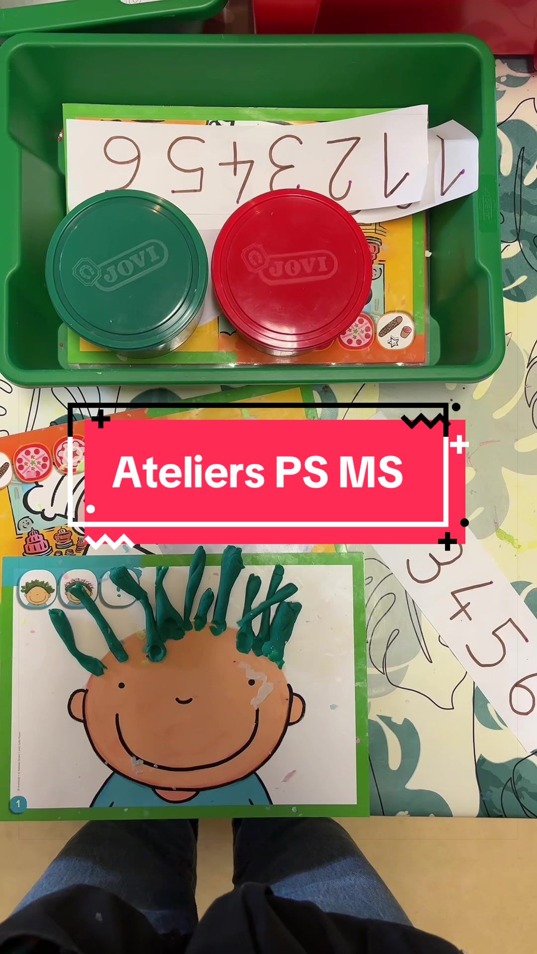 @PE en paillettes